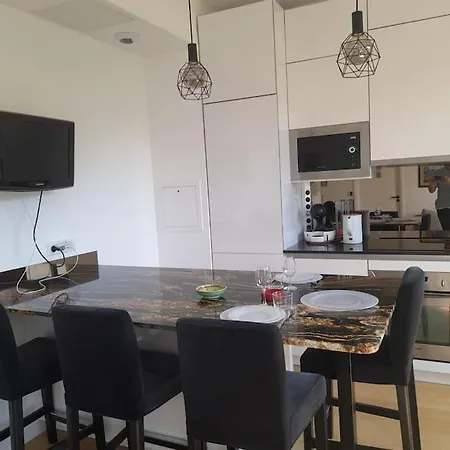 Bastille-appartement Elegant-confortable- Clim' *