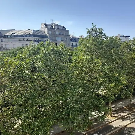 Bastille-appartement Elegant-confortable- Clim' Apartment Paris