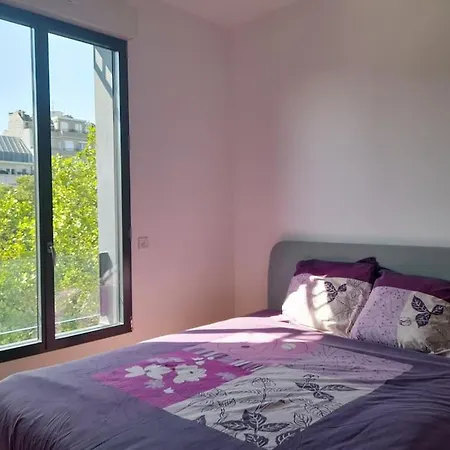 Bastille-appartement Elegant-confortable- Clim' Apartment