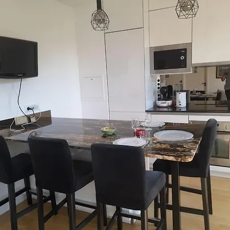 Bastille-appartement Elegant-confortable- Clim' *