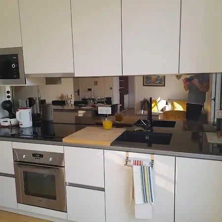 Bastille-appartement Elegant-confortable- Clim' * Paryż