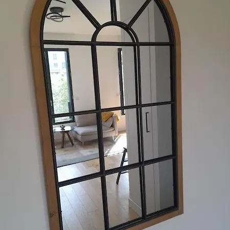 Bastille-appartement Elegant-confortable- Clim'