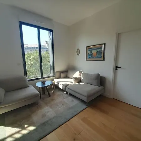 Bastille-appartement Elegant-confortable- Clim' * Paryż