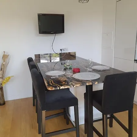 Bastille-appartement Elegant-confortable- Clim' Apartament Paryż