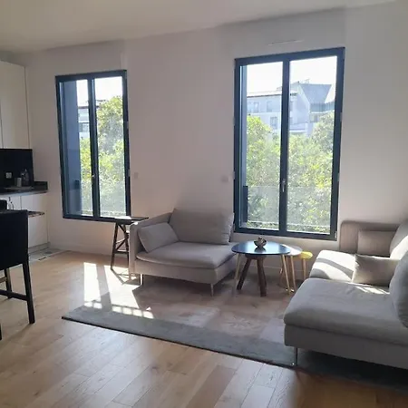 Bastille-appartement Elegant-confortable- Clim'